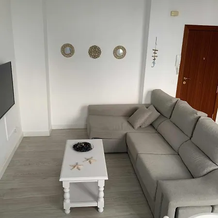 8 Mamia Costa Apartamento Torreguadiaro